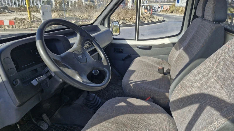 Ford Transit 2, 5, снимка 5 - Бусове и автобуси - 47757867