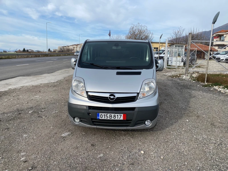 Renault Trafic -2.0DCI/TOUR/5-местен/КЛИМАТИК, снимка 2 - Бусове и автобуси - 48428008