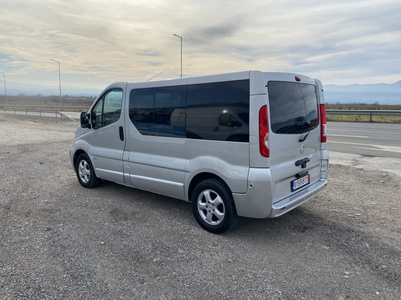 Renault Trafic -2.0DCI/TOUR/5-местен/КЛИМАТИК, снимка 6 - Бусове и автобуси - 48428008