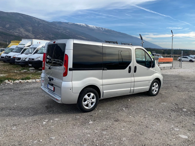 Renault Trafic -2.0DCI/TOUR/5-местен/КЛИМАТИК, снимка 4 - Бусове и автобуси - 48428008