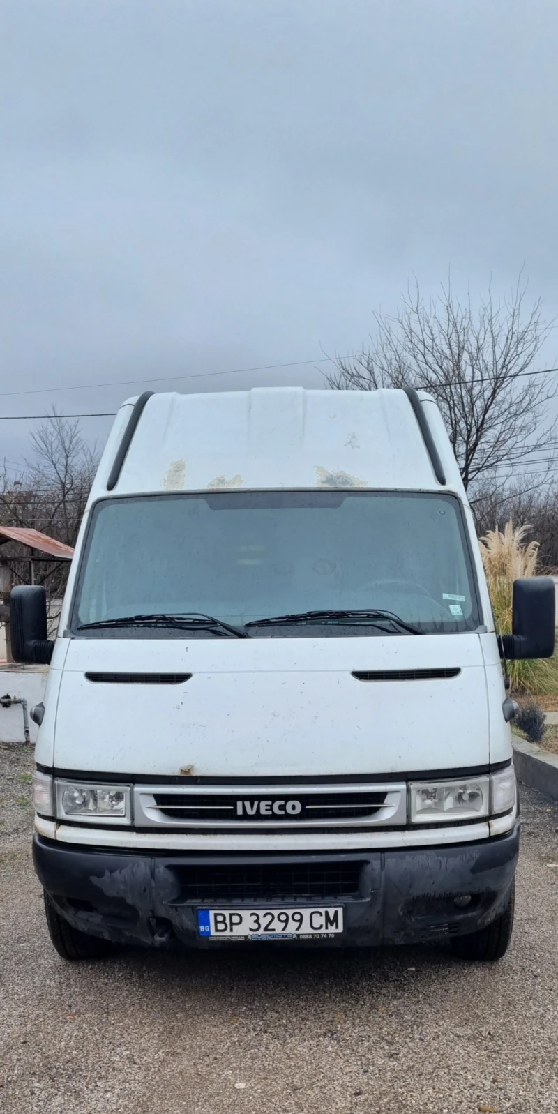 Iveco Daily 2.3HPT, снимка 3 - Бусове и автобуси - 48456057