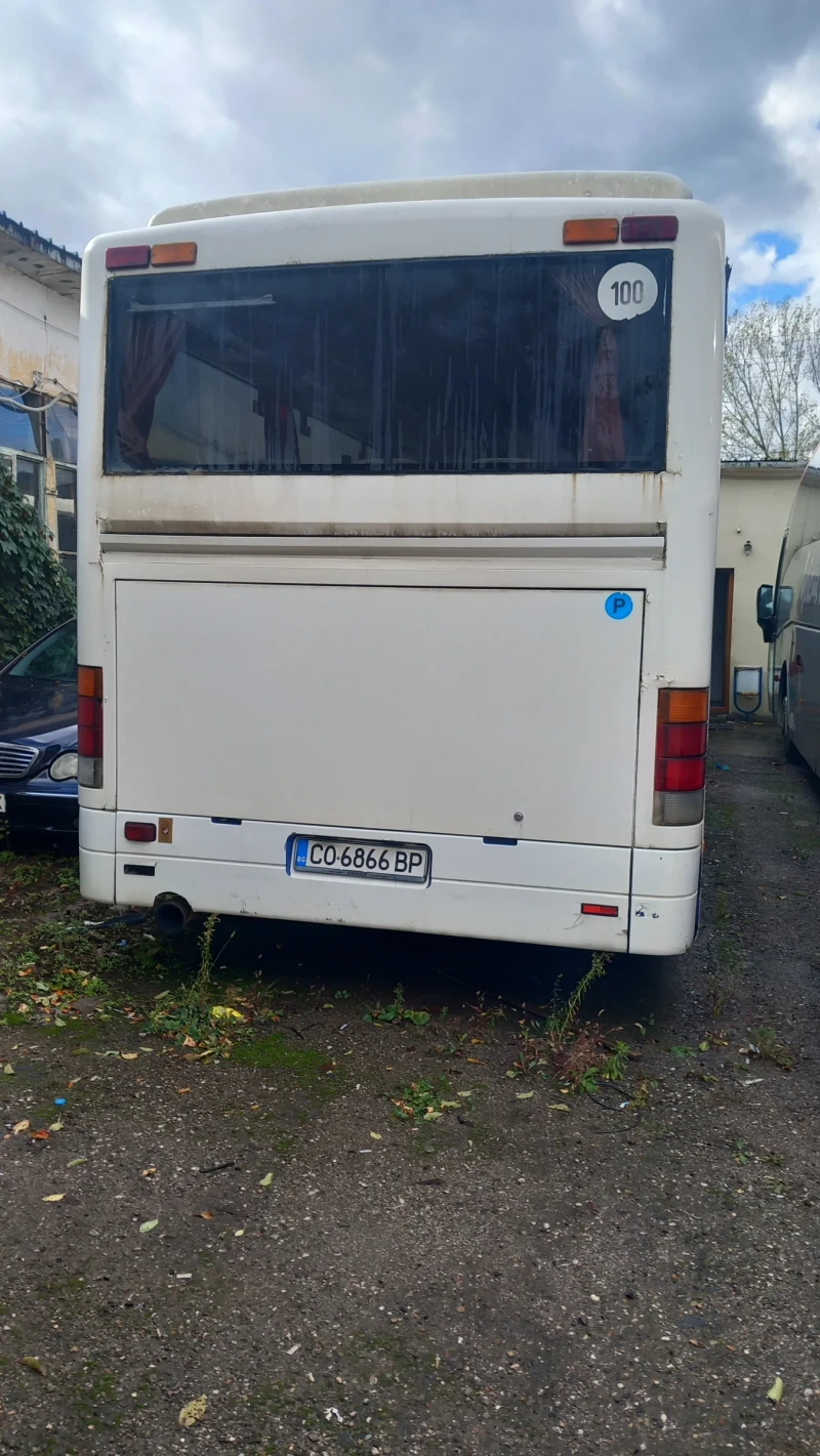 Setra H, снимка 2 - Бусове и автобуси - 52165795