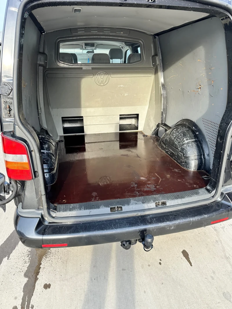 VW Transporter Дълга база, снимка 7 - Бусове и автобуси - 52973287