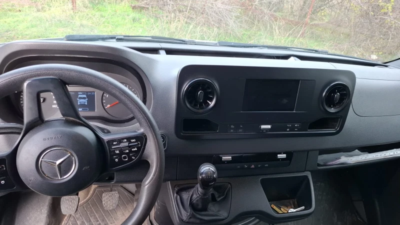 Mercedes-Benz Sprinter 316 316, снимка 2 - Бусове и автобуси - 52614503