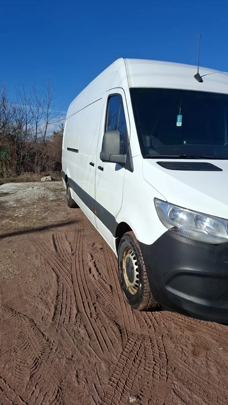 Mercedes-Benz Sprinter 316 316, снимка 3 - Бусове и автобуси - 52614503