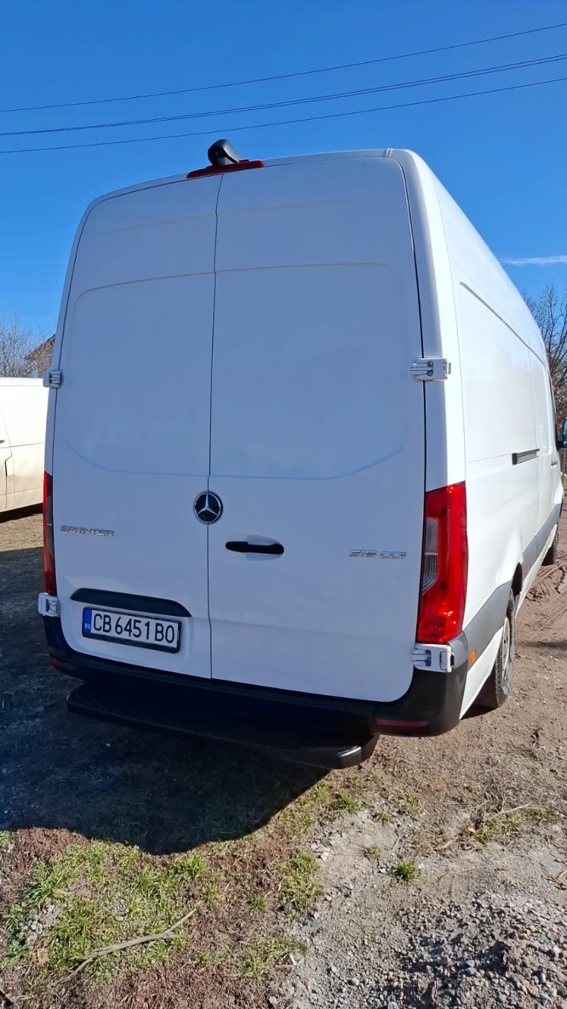 Mercedes-Benz Sprinter 316 316, снимка 5 - Бусове и автобуси - 52614503