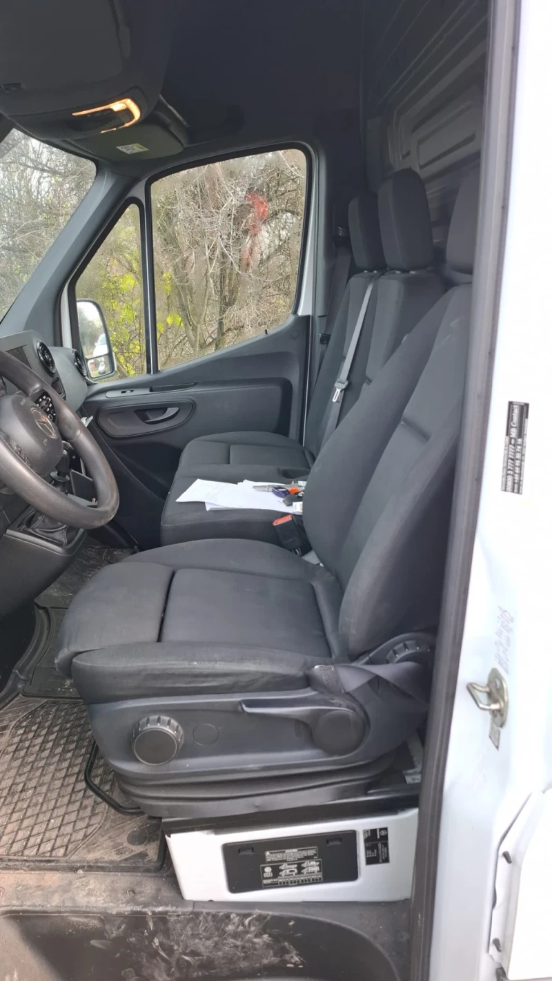 Mercedes-Benz Sprinter 316 316, снимка 6 - Бусове и автобуси - 52614503