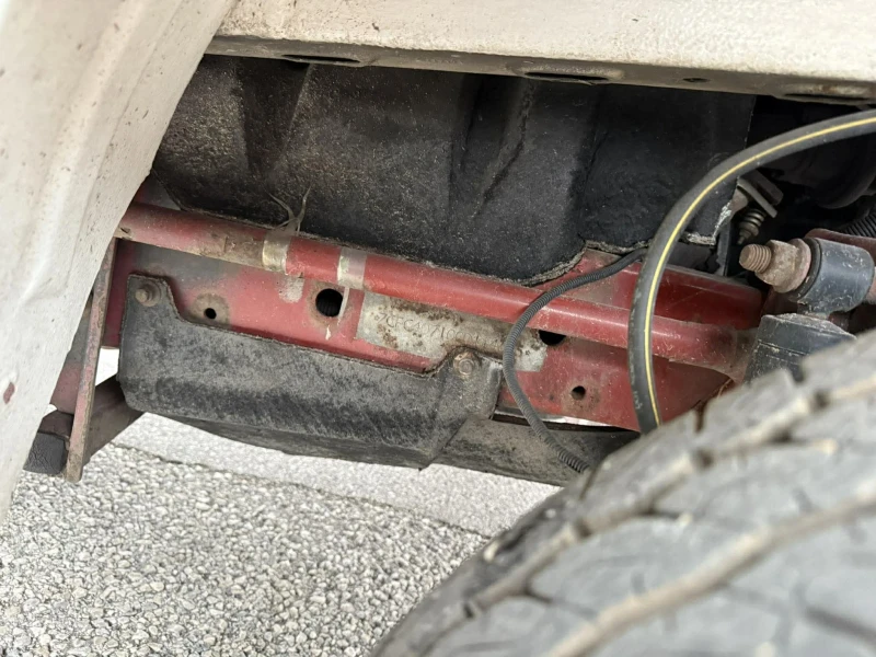 Iveco 35c11 Тристранен самосвал , снимка 6 - Бусове и автобуси - 52743007