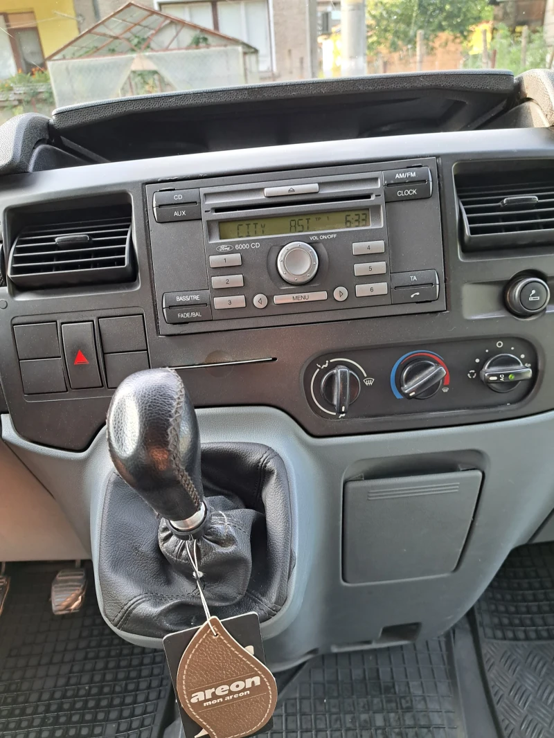Ford Transit 2.4 TDCi, снимка 7 - Бусове и автобуси - 53301772