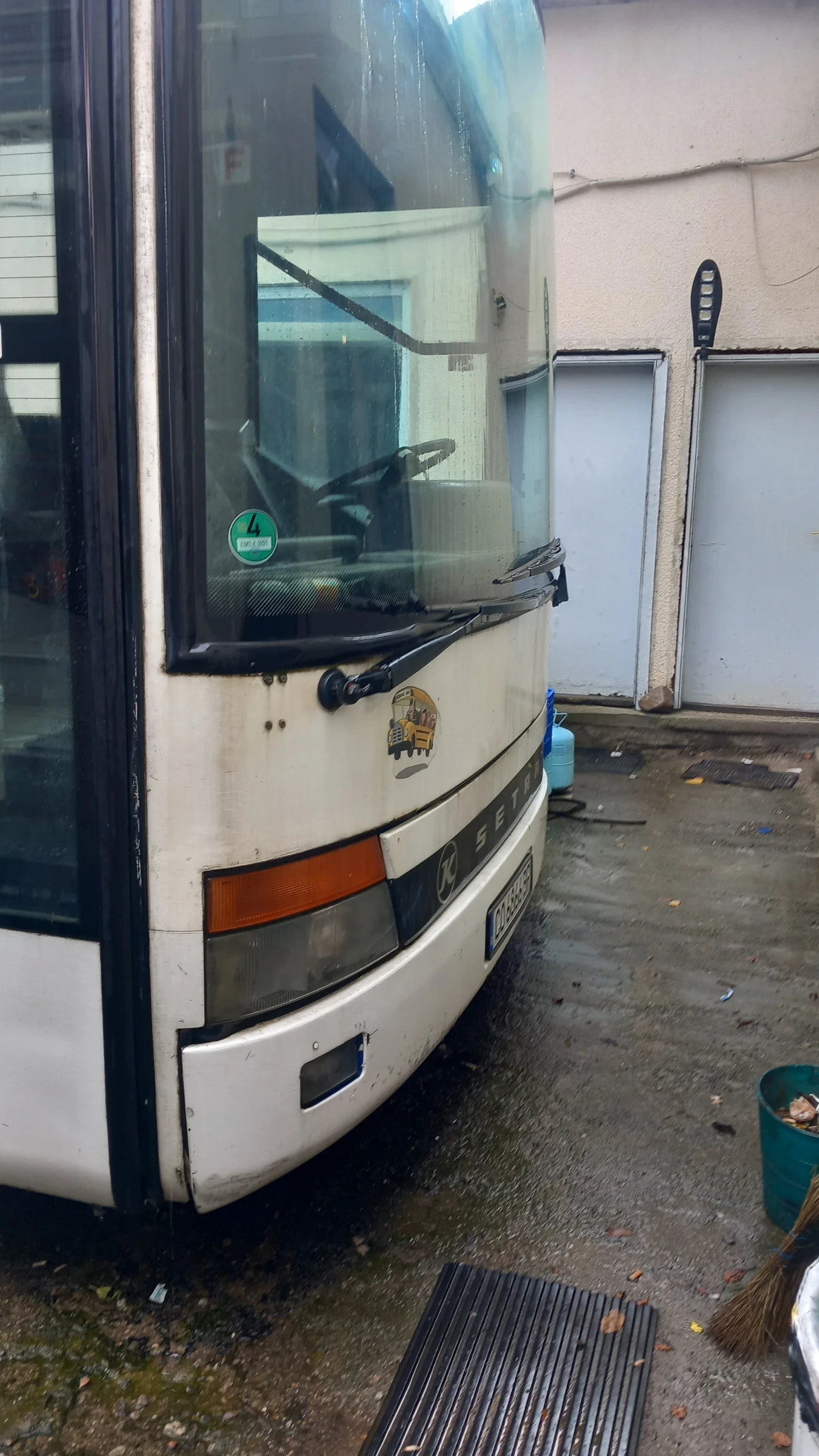 Setra H, снимка 1