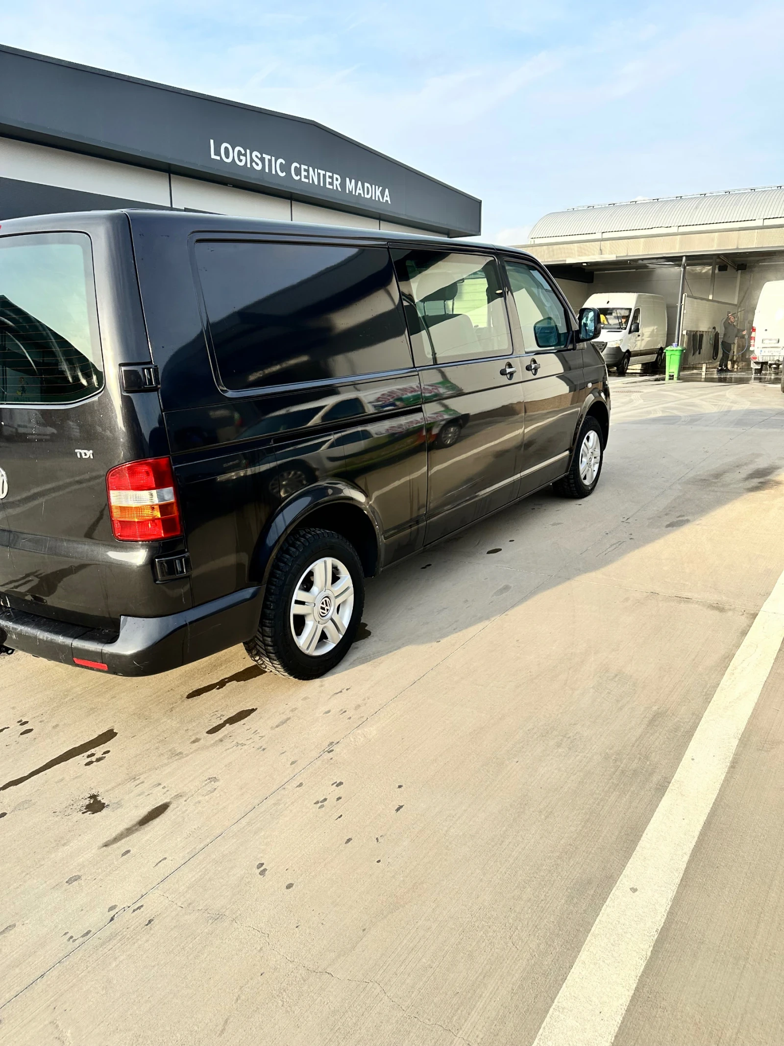 VW Transporter Дълга база - изображение 2