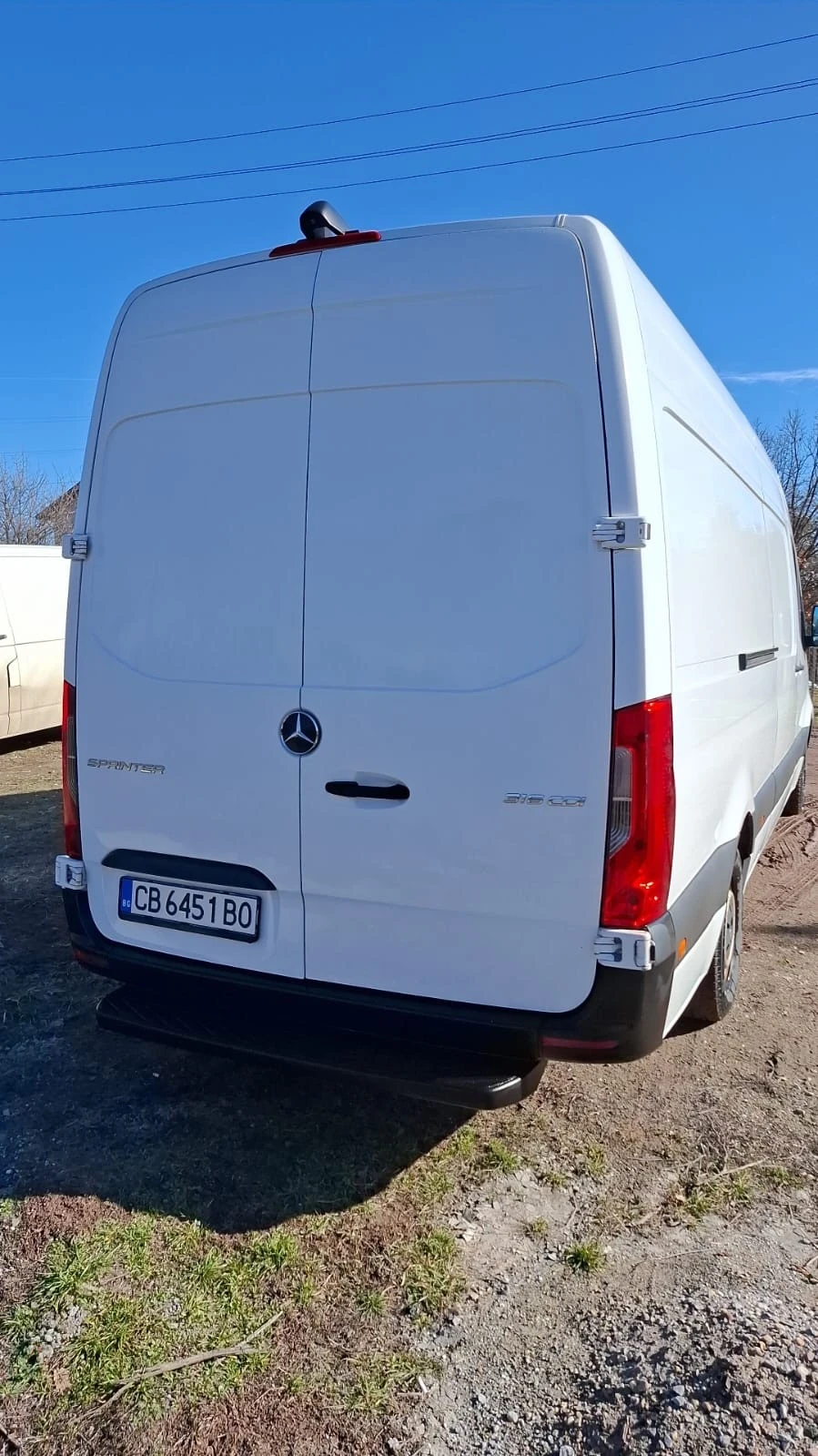Mercedes-Benz Sprinter 316 316 - изображение 5