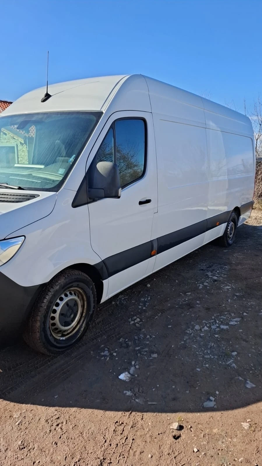 Mercedes-Benz Sprinter 316 316 - изображение 4