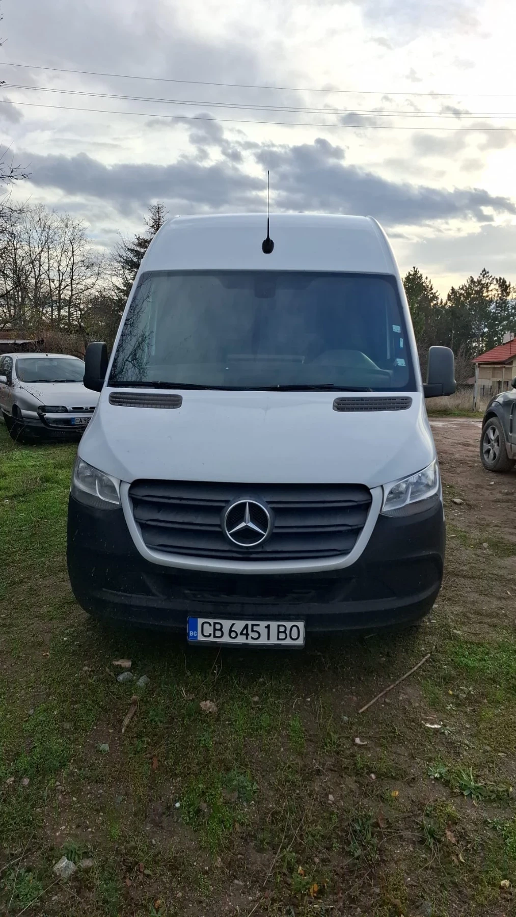 Mercedes-Benz Sprinter 316 316 | Mobile.bg � ����������� 1