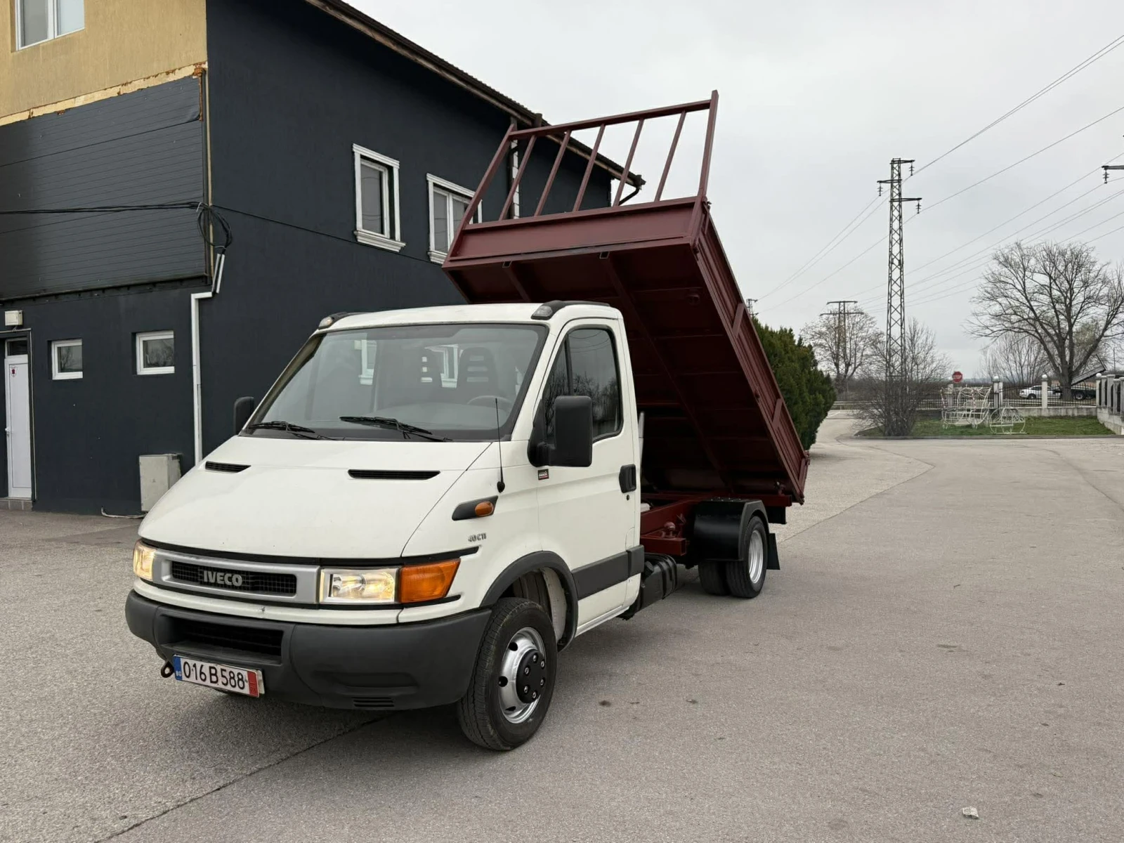 Iveco 35c11    | Mobile.bg   1