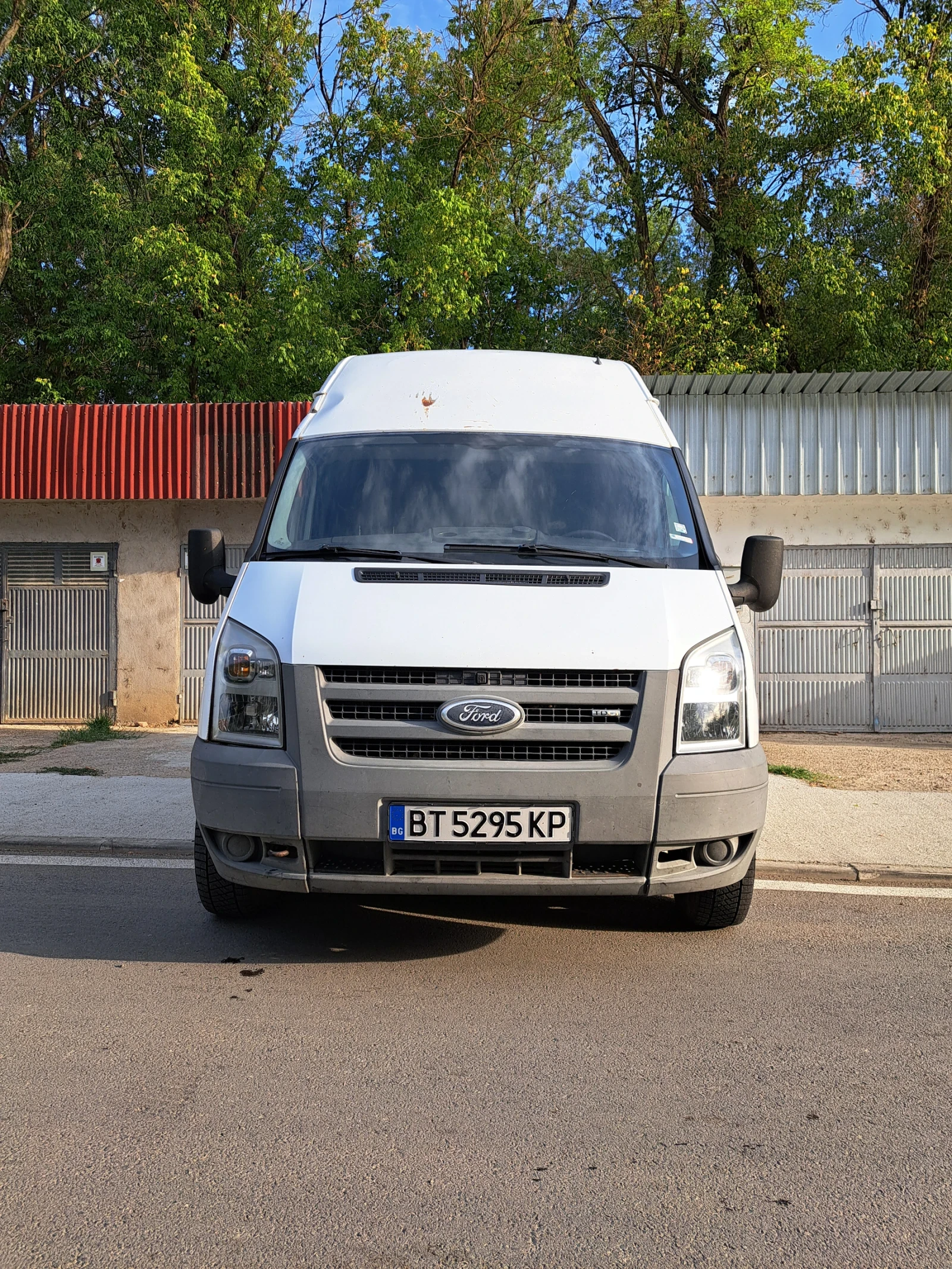 Ford Transit 2.4 TDCi | Mobile.bg � ����������� 11