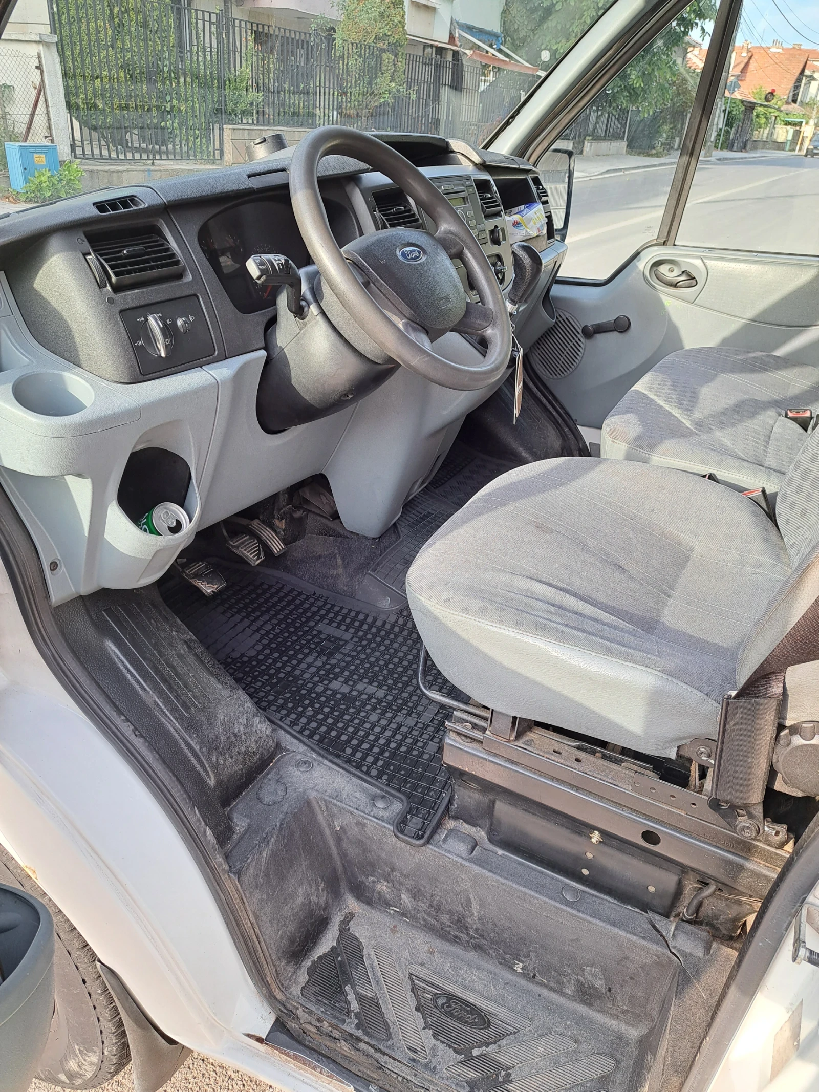 Ford Transit 2.4 TDCi - изображение 8