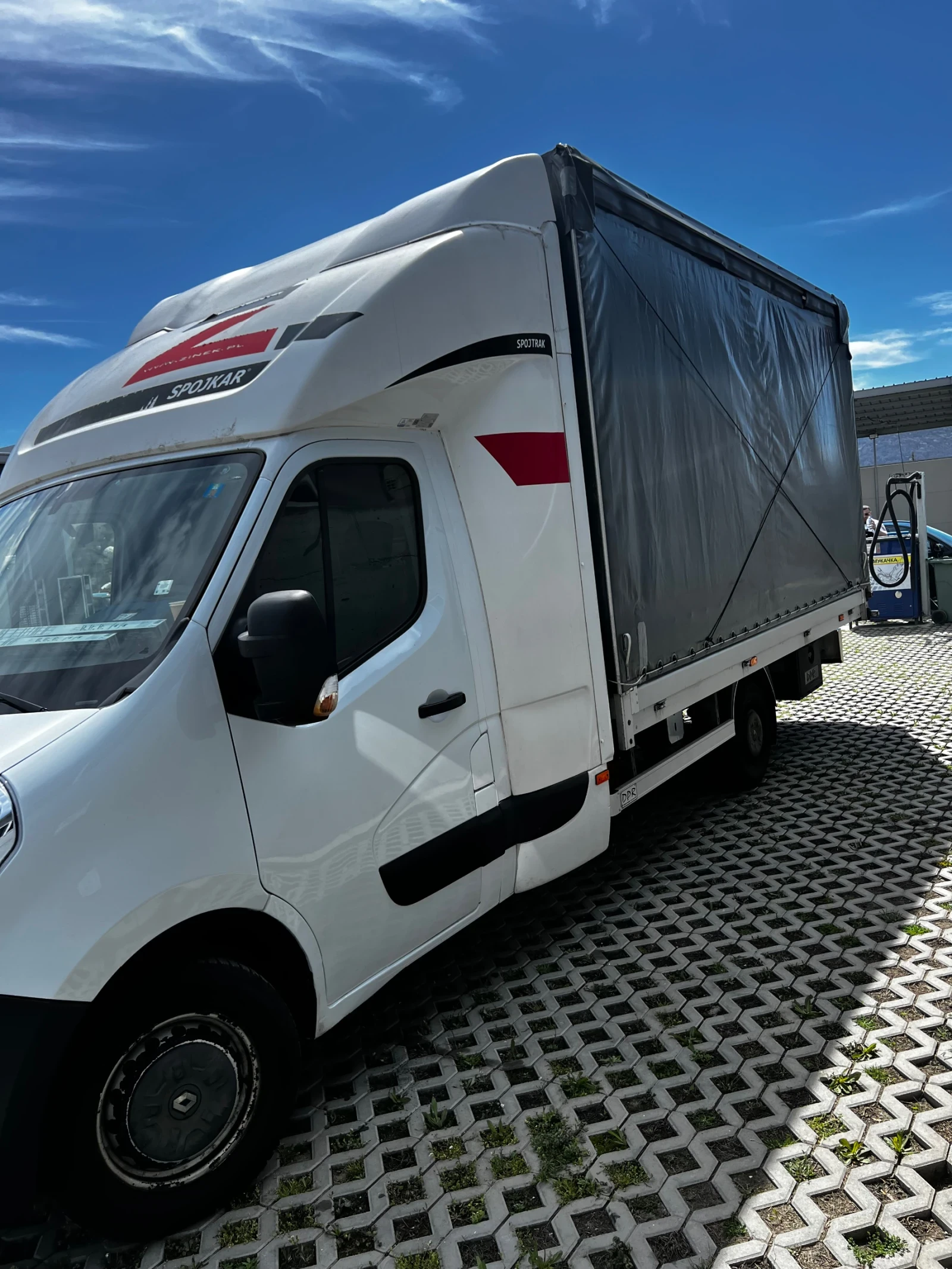 Renault Master, снимка 4 - Бусове и автобуси - 54125999