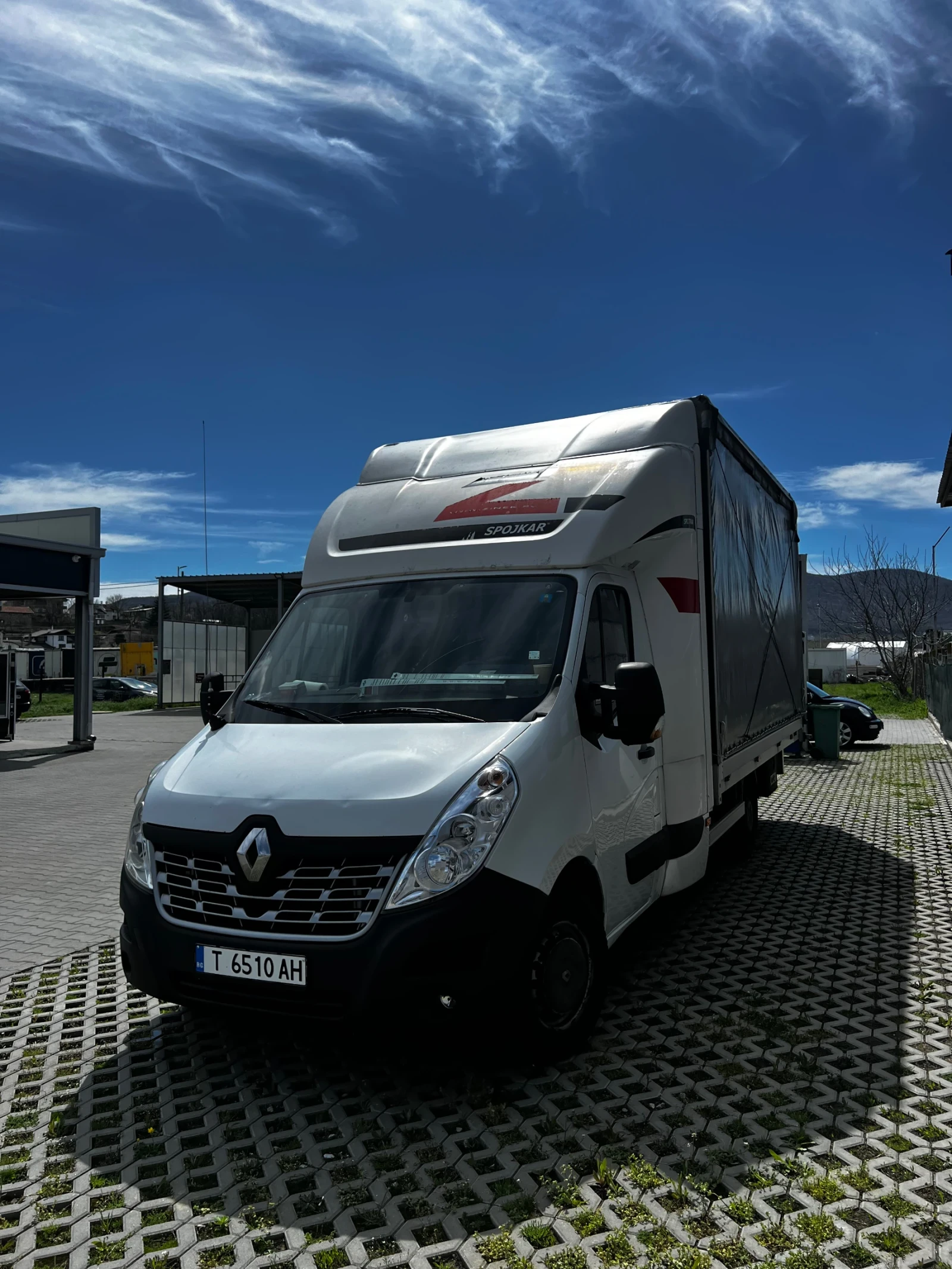 Renault Master, снимка 3 - Бусове и автобуси - 54125999