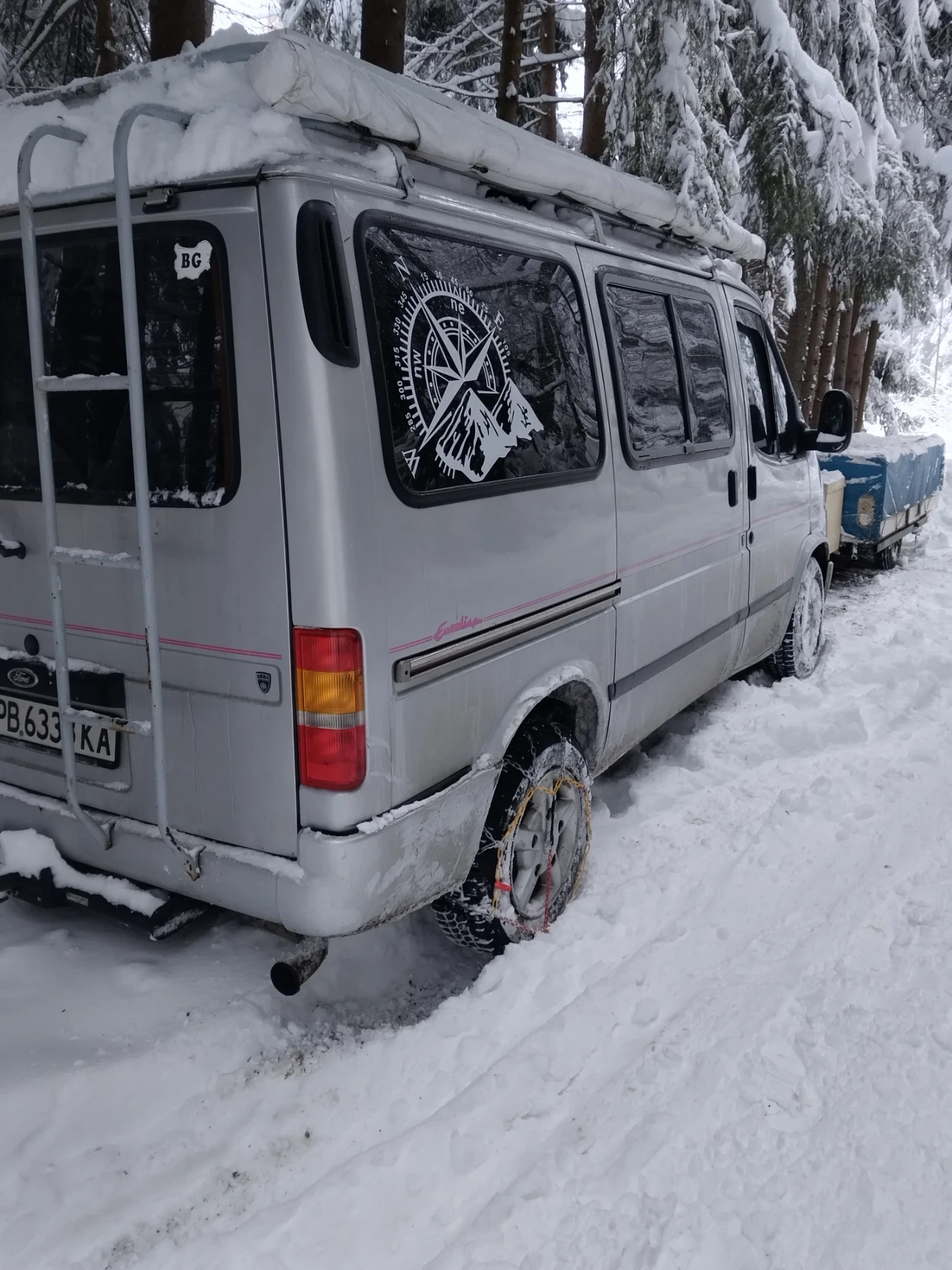 Ford Euroline Transit Euroline | Mobile.bg � ����������� 2