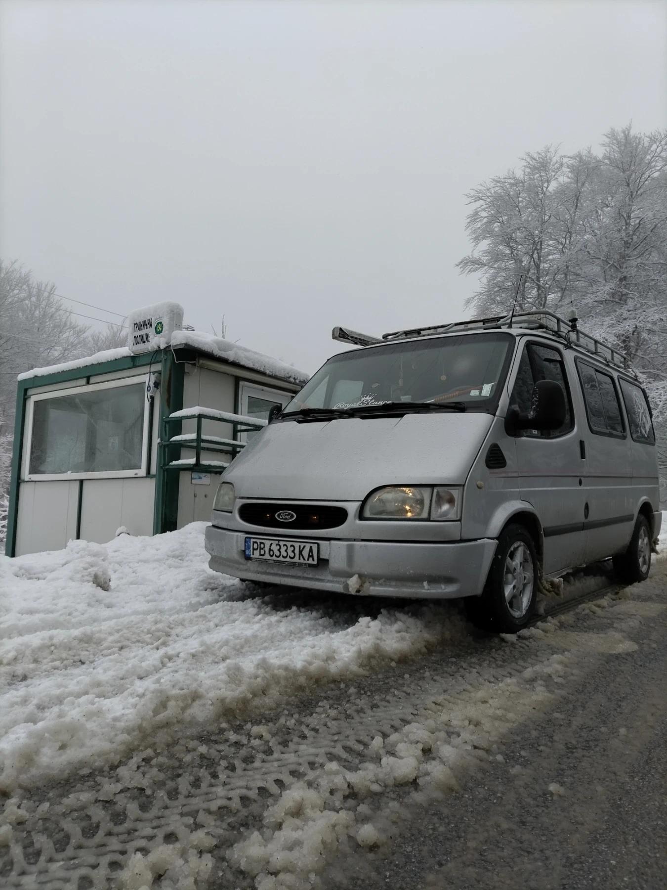 Ford Euroline Transit Euroline | Auto.bg — изображение 1