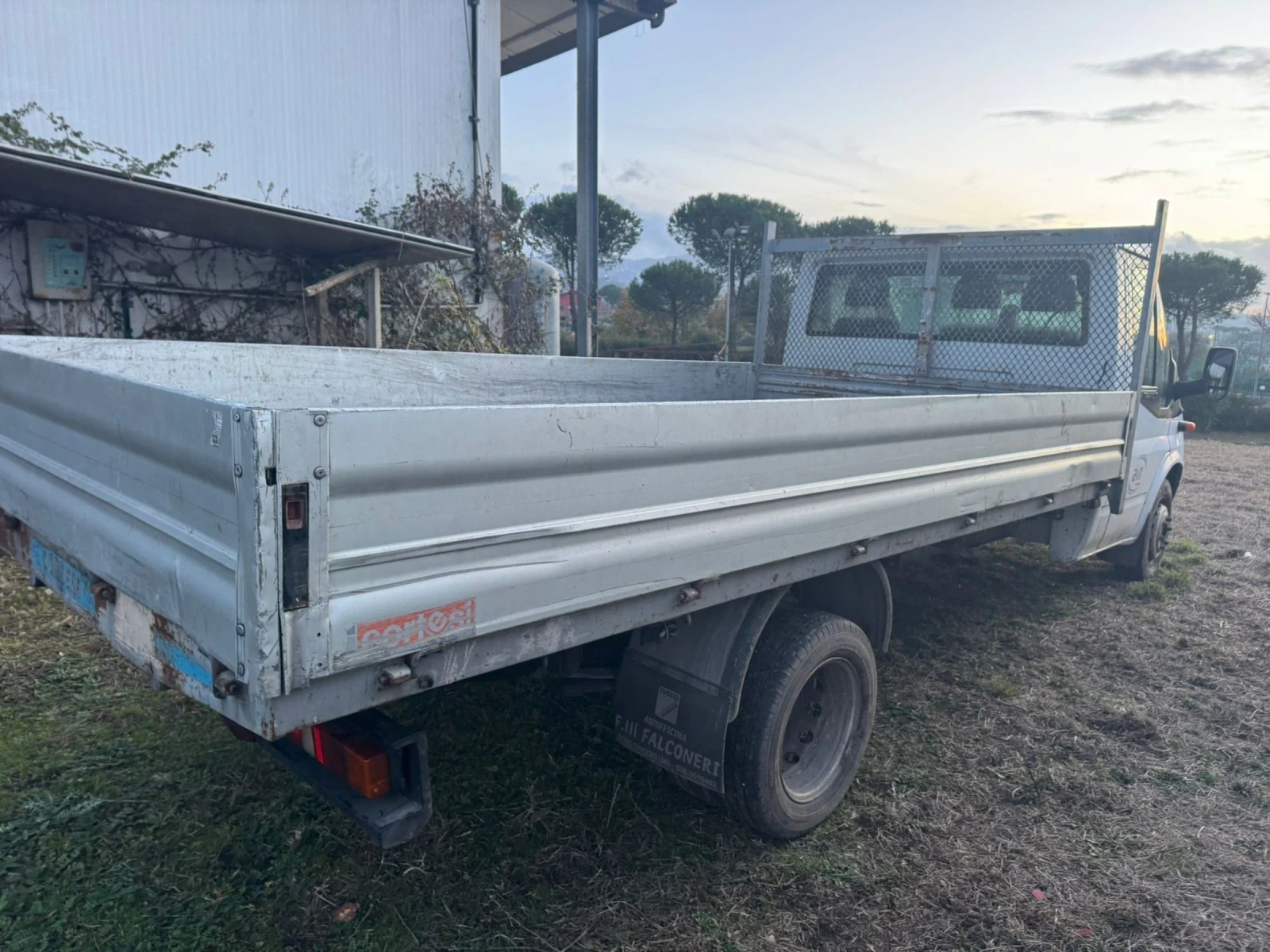 Ford Transit, снимка 4 - Бусове и автобуси - 54920870