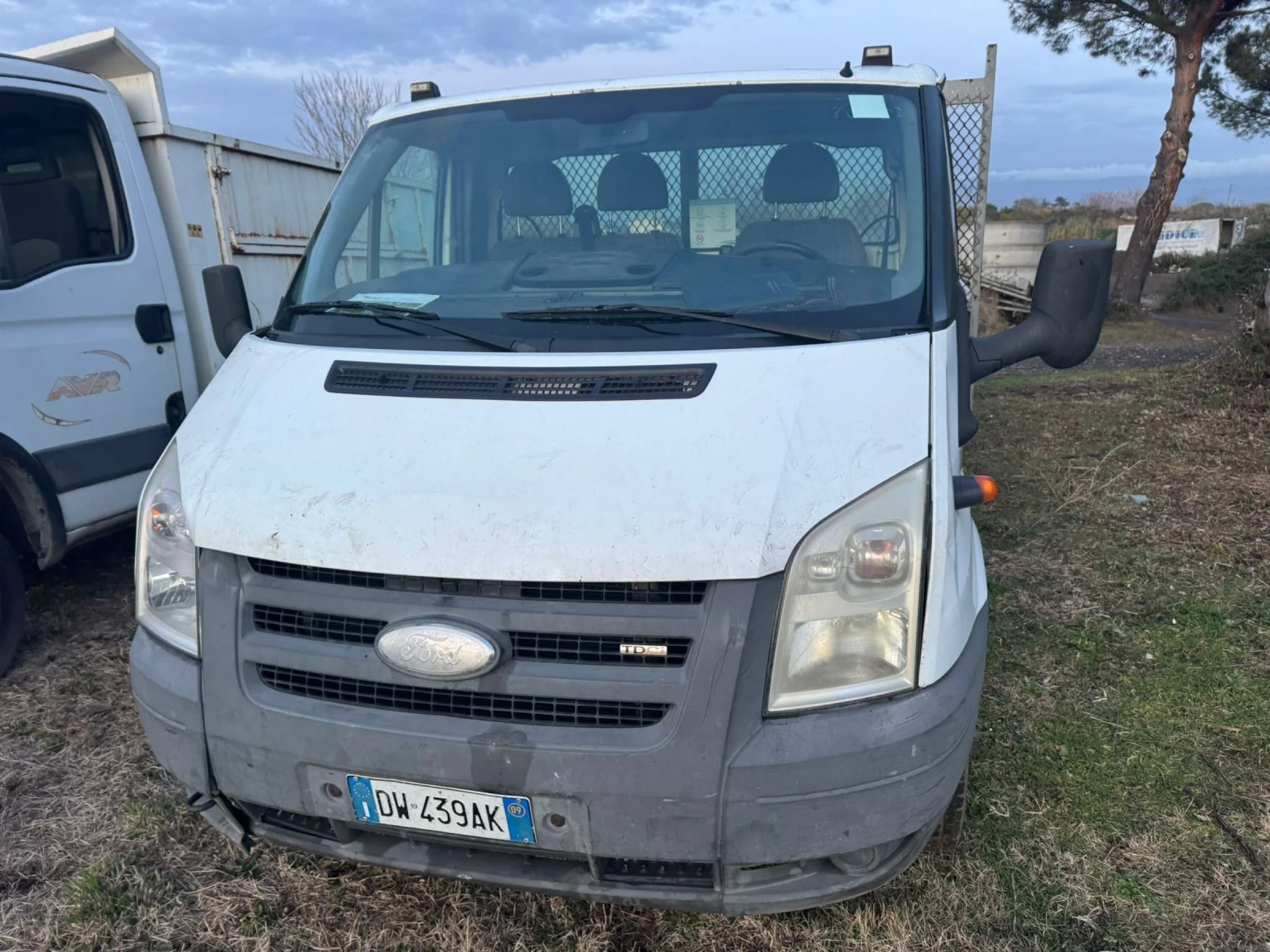 Ford Transit, снимка 7 - Бусове и автобуси - 54920870
