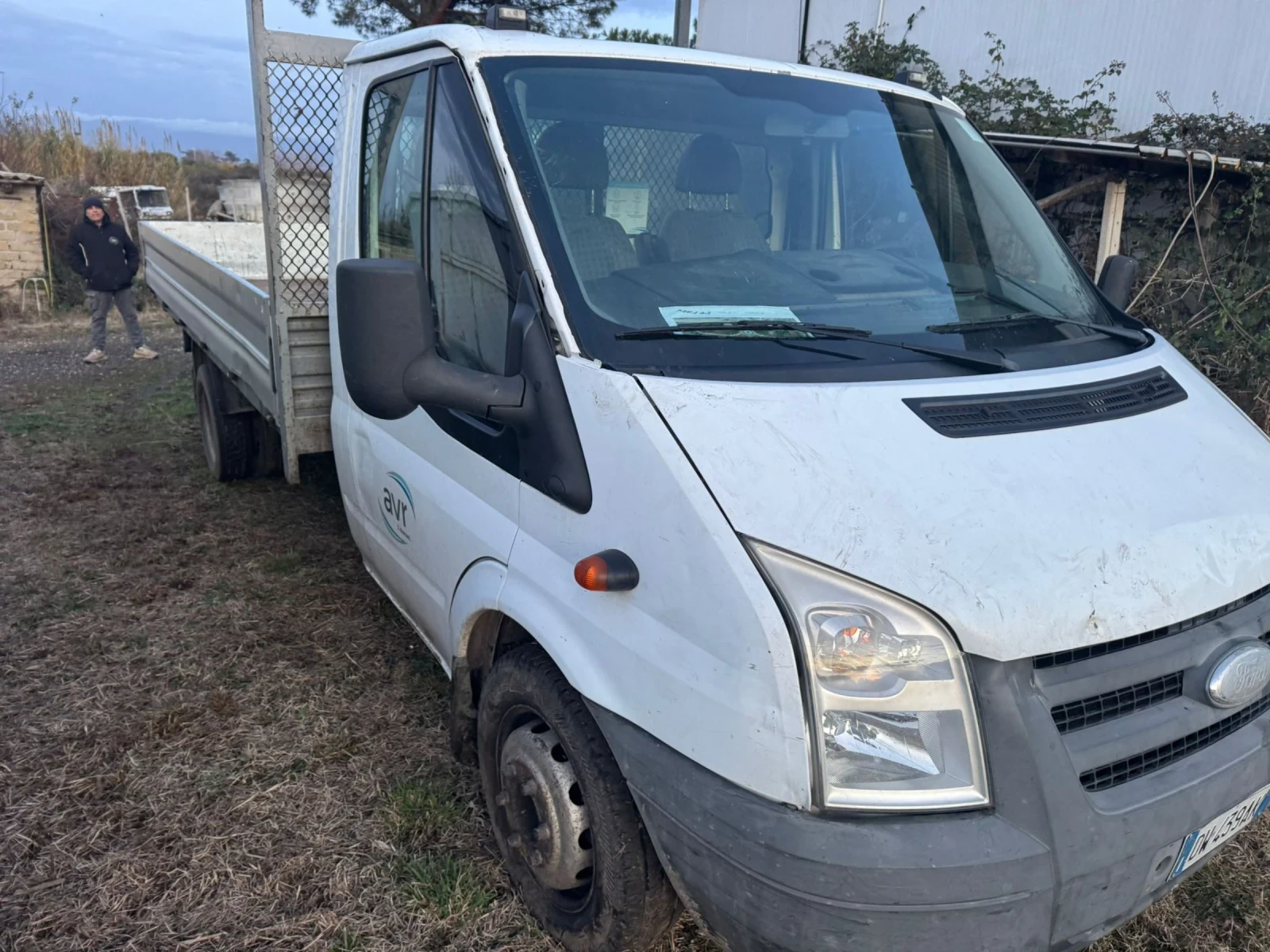 Ford Transit, снимка 6 - Бусове и автобуси - 54920870