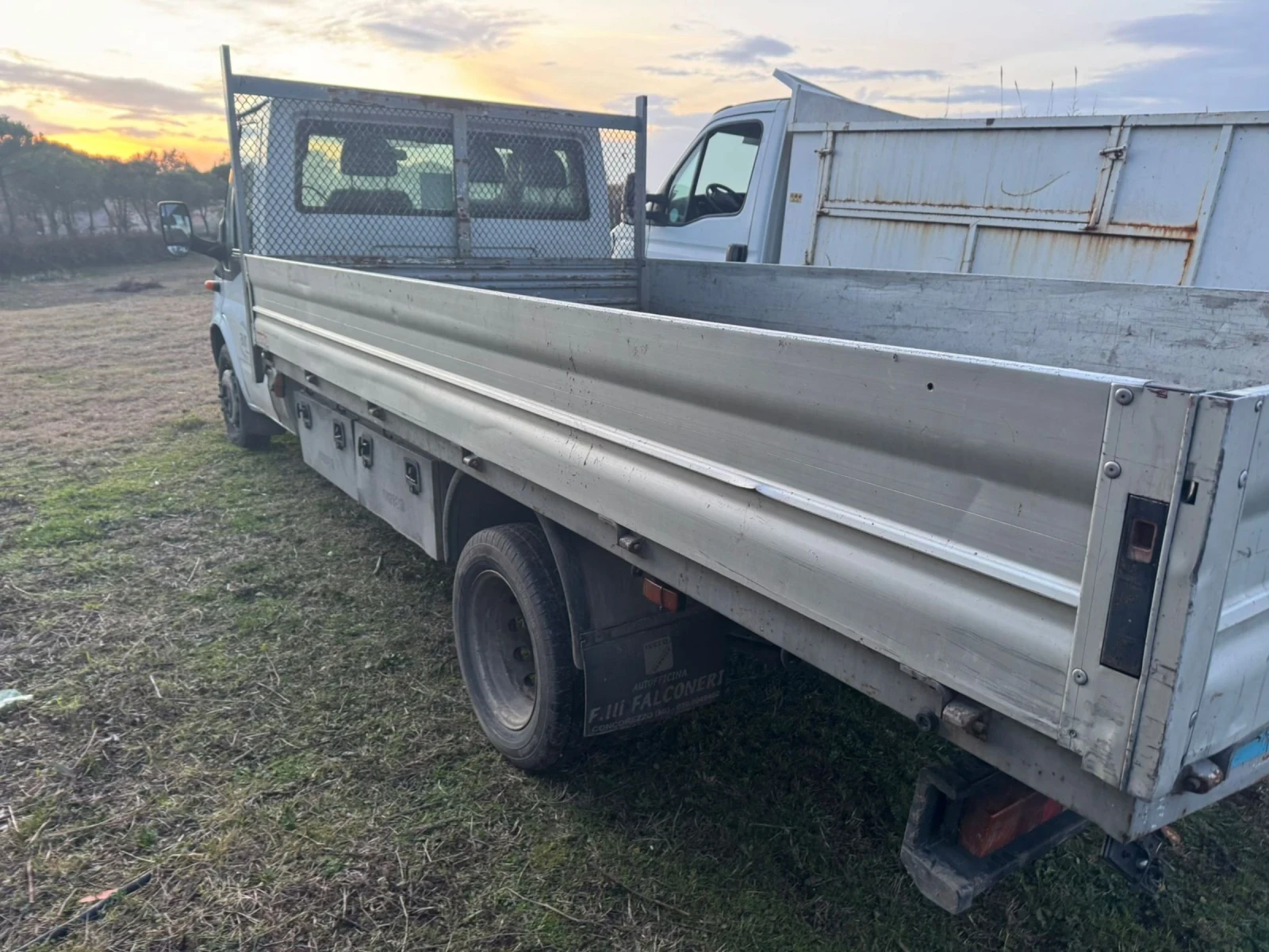 Ford Transit, снимка 2 - Бусове и автобуси - 54920870