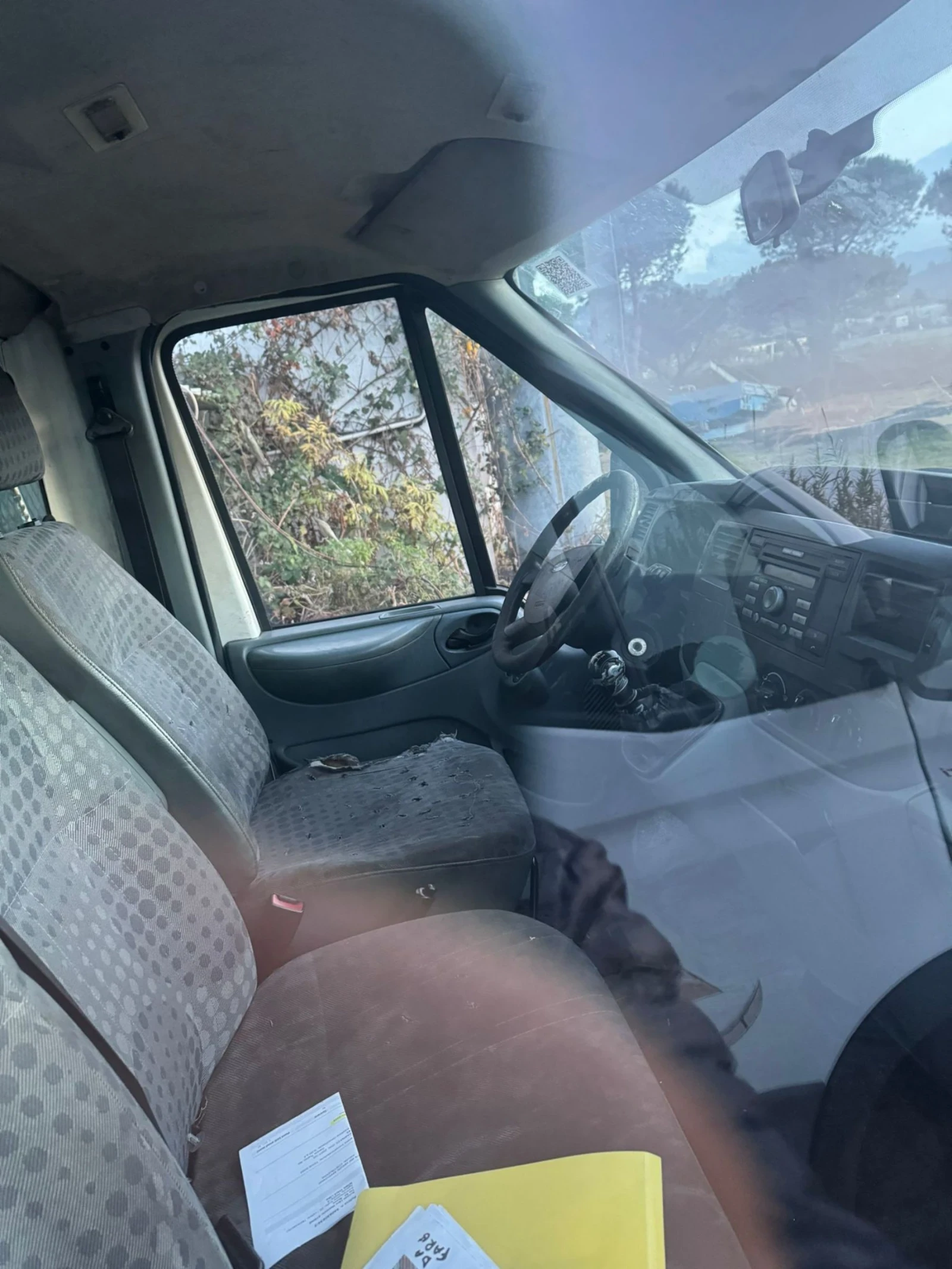 Ford Transit, снимка 5 - Бусове и автобуси - 54920870