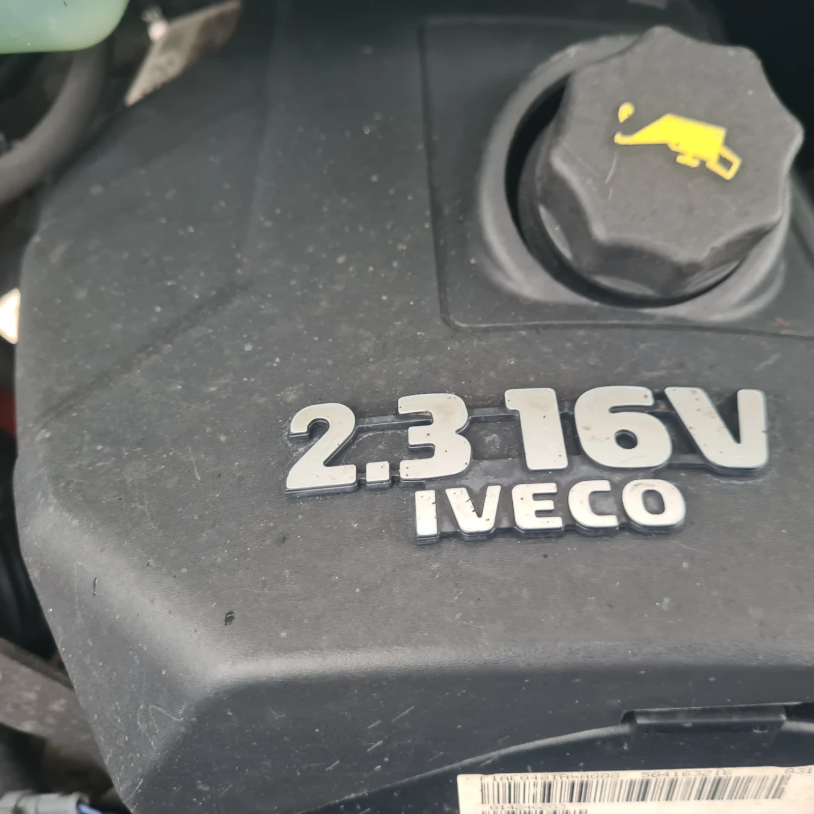 Iveco 35c13 35c10 hpi, снимка 17 - Бусове и автобуси - 56051227