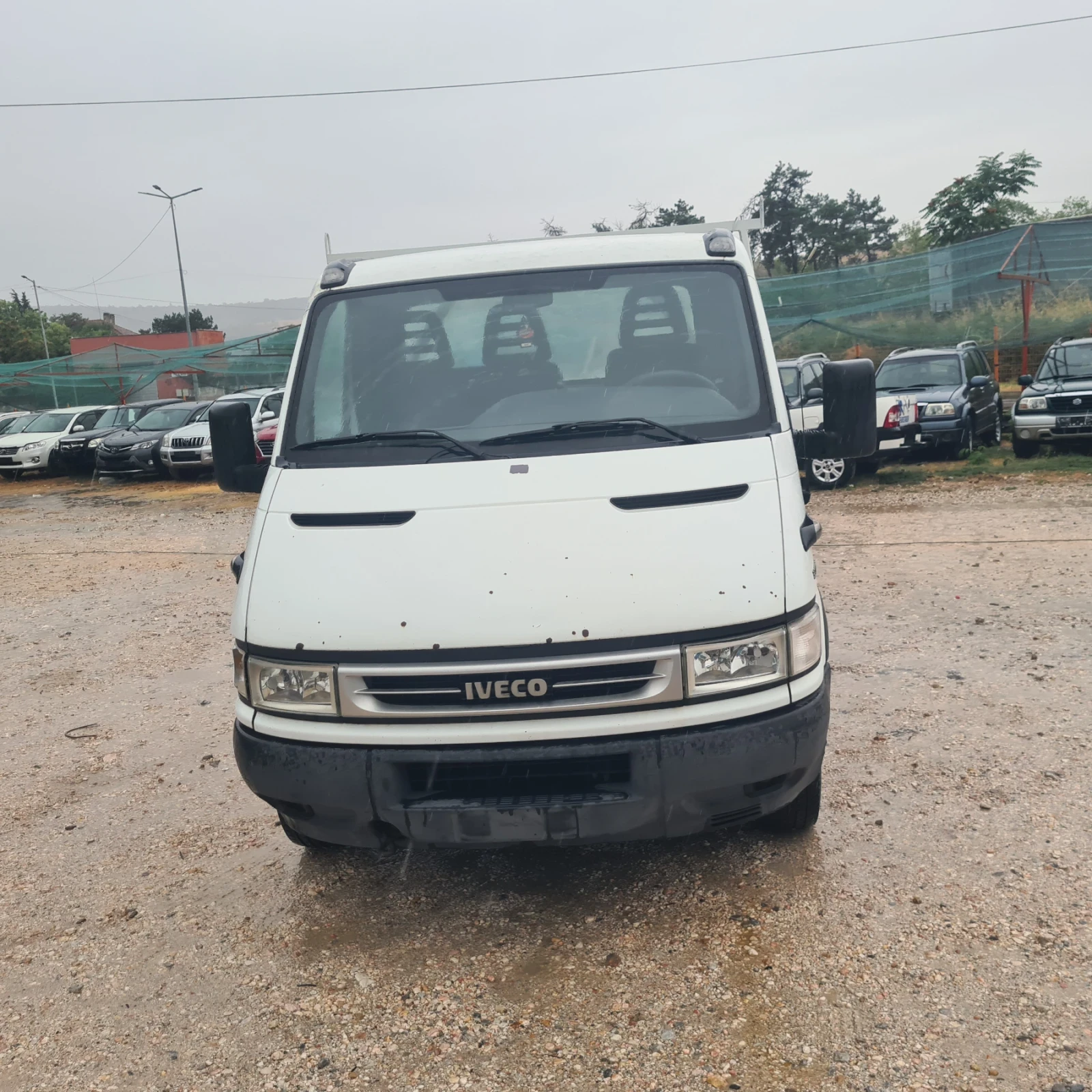 Iveco 35c13 35c10 hpi, снимка 2 - Бусове и автобуси - 56051227