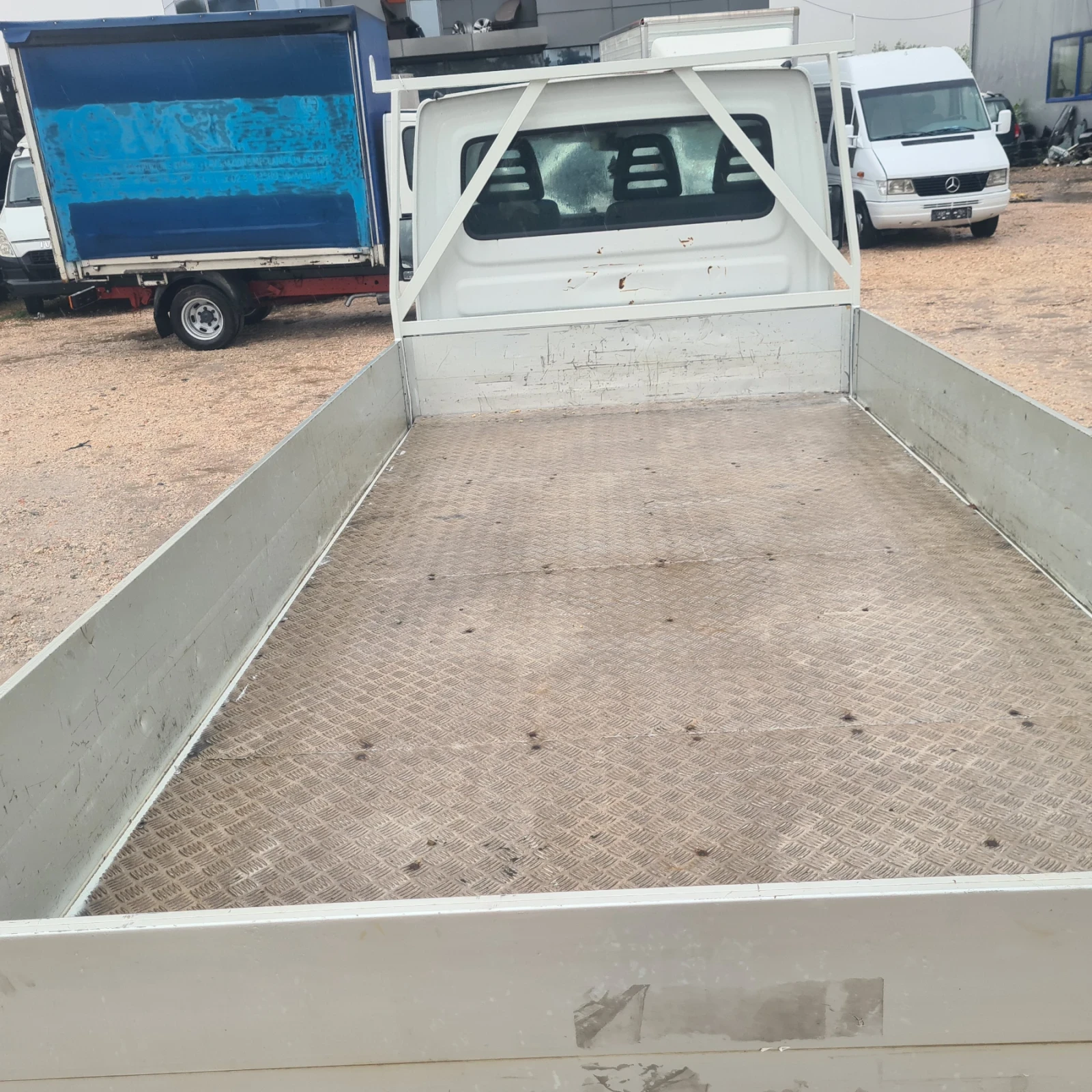 Iveco 35c13 35c10 hpi, снимка 7 - Бусове и автобуси - 56051227