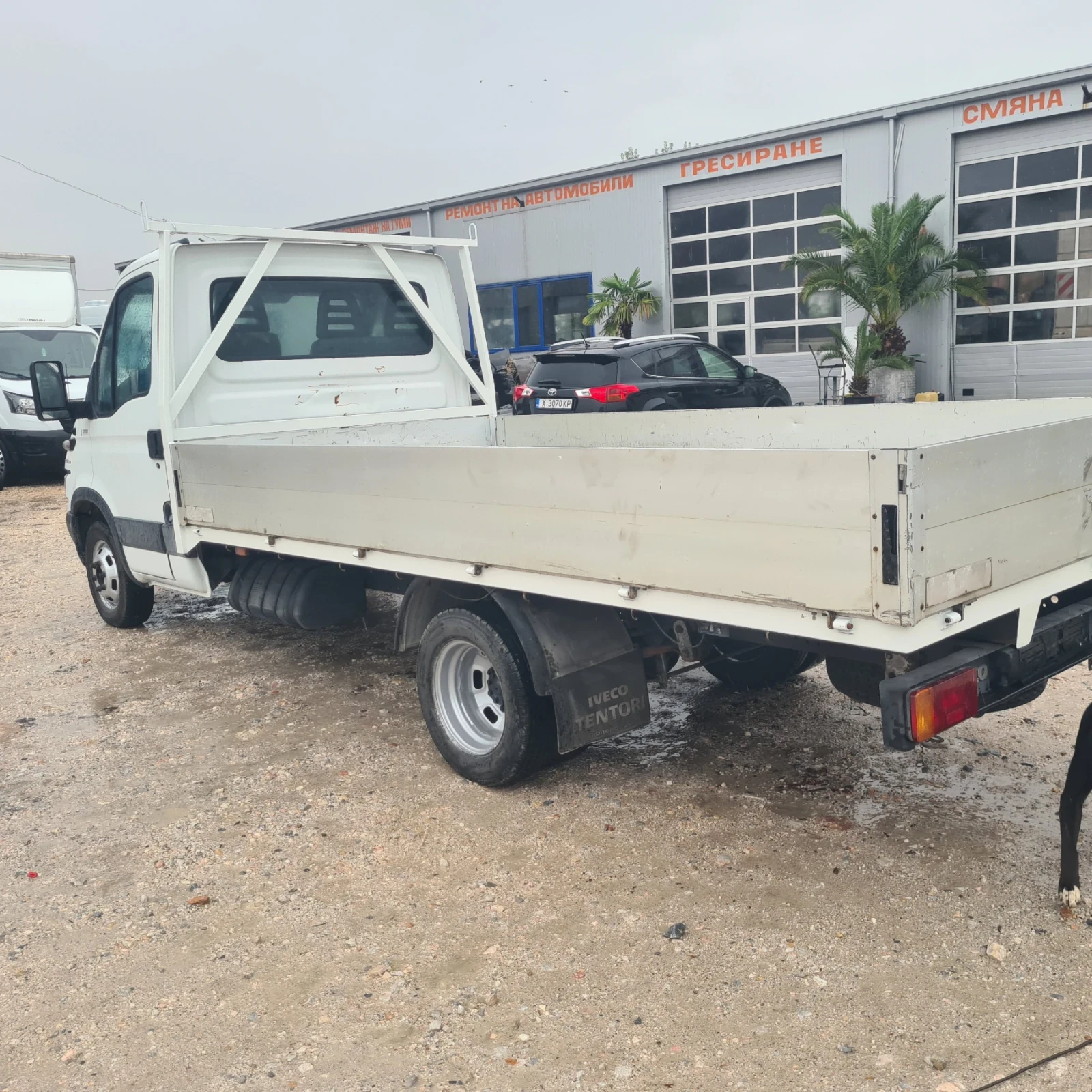 Iveco 35c13 35c10 hpi, снимка 8 - Бусове и автобуси - 56051227