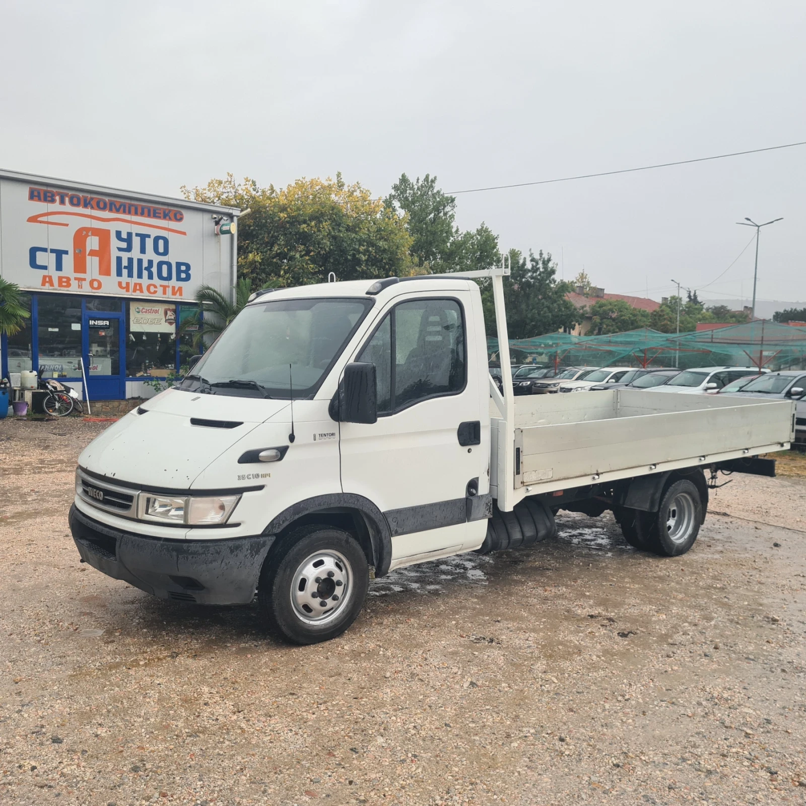 Iveco 35c13 35c10 hpi