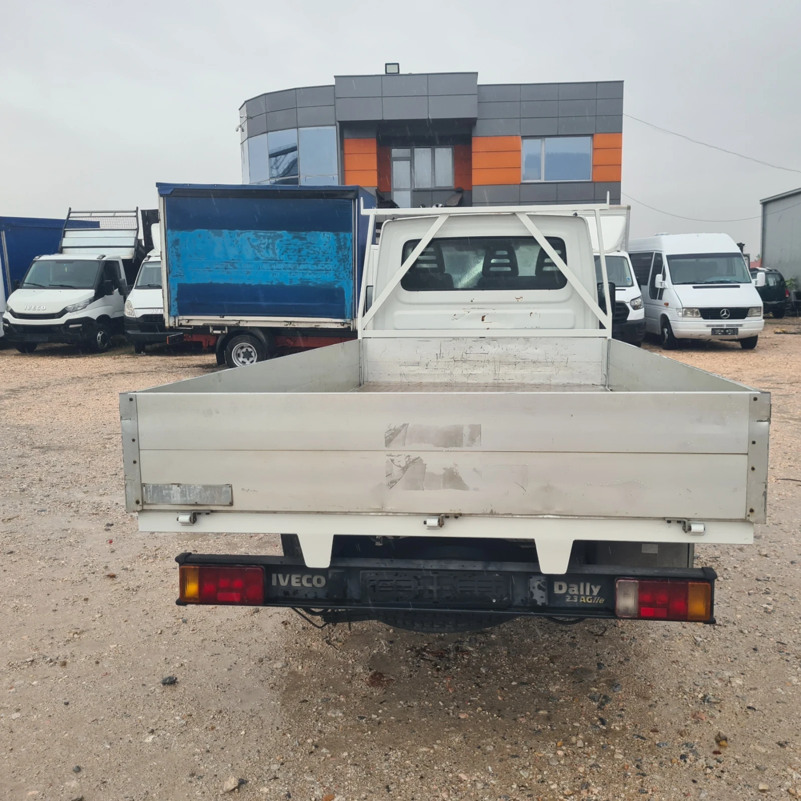 Iveco 35c13 35c10 hpi, снимка 6 - Бусове и автобуси - 56051227