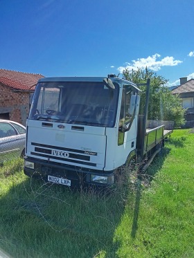 Iveco Cargo, снимка 1 - Камиони - 45627932