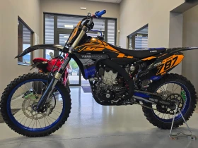Yamaha Yzf 450cc, Топ състояние, 2016г., снимка 4