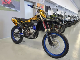 Yamaha Yzf 450cc, Топ състояние, 2016г., снимка 1