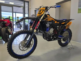 Yamaha Yzf 450cc, Топ състояние, 2016г., снимка 5