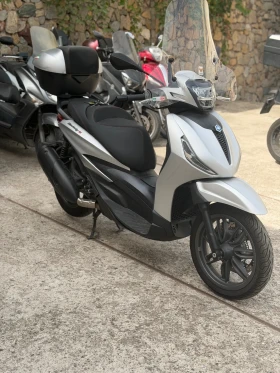 Piaggio Beverly 300 HPE, снимка 2