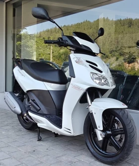 Aprilia Sr SportCity 125 Cube