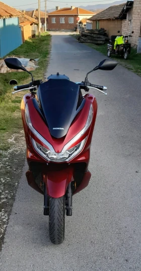 Honda Pcx 125 - изображение 1