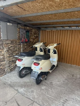Vespa 125 Et 4