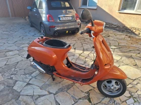 Vespa 125 Et 4 | Auto.bg — изображение 5
