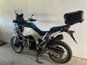 ����� �� �������� �� Honda Crf Afrika Twin 1100 DSG Automat