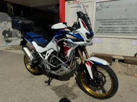 ����� �� �������� �� Honda Crf Afrika Twin 1100 DSG Automat