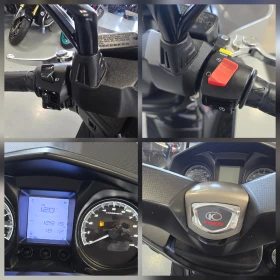 Kymco Downtown X-TOWN 300ie, ABS, 2022г. | Auto.bg — изображение 11