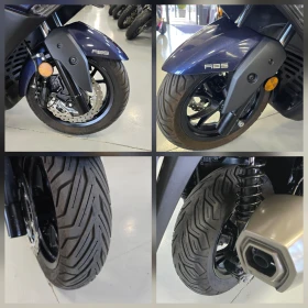 Kymco Downtown X-TOWN 300ie, ABS, 2022г. | Auto.bg — изображение 12