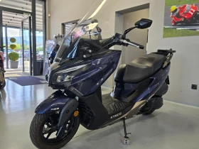 Kymco Downtown X-TOWN 300ie, ABS, 2022г. | Auto.bg — изображение 6